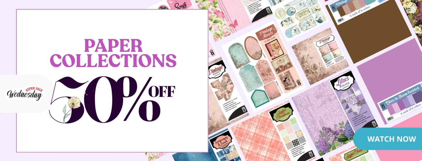 Super Sale Wednesday